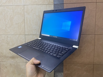 Laptop Toshiba Portege X30 mỏng nhẹ chỉ nặng 1kg pin 5h-7h i5-7200u 7