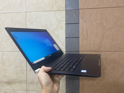 Laptop Toshiba Portege X30 mỏng nhẹ chỉ nặng 1kg pin 5h-7h i5-7200u 5