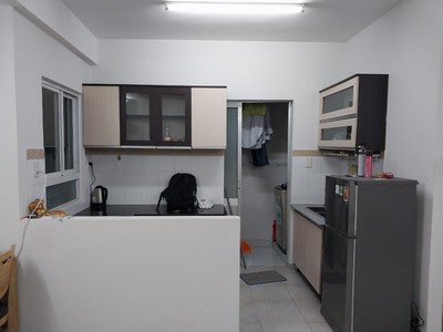 Do nhu cầu chuyển đổi chỗ ở tôi cần bán căn 50m , chung cư bkock a3 tầng 5, 103 hồ học lãm, an lạc, 2