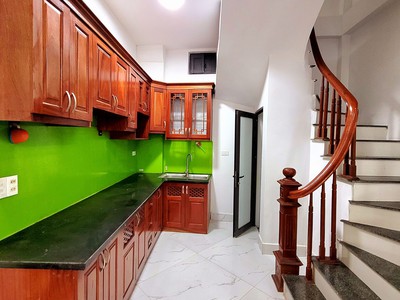 Nhà 50m hơn 3 tỷ, gần ngõ 433 Kim Ngưu. Sát Ô Tô, có sân để riêng để xe máy 4