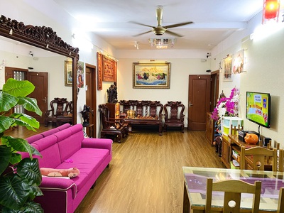 Bán căn hộ chung cư 3 phòng ngủ đẹp lung linh giá hạt dẻ 0