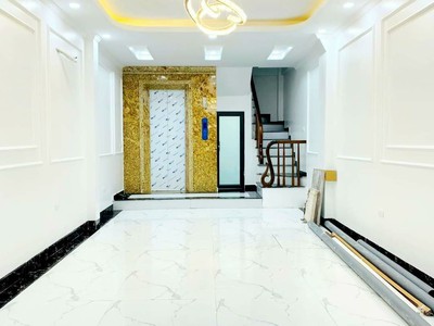 Mới đẹp long lanh phố Nhân Hòa, Thanh Xuân, diện tích 40m2, 6T thang m 0