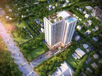 Giỏ hàng nội bộ giá tốt splus riverview thuận an mặt tiền quốc lộ 13 căn 2pn 4