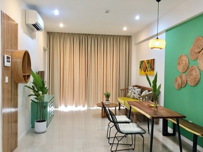 Cần bán căn hộ cửu long, phường 13, bình thạnh. 4