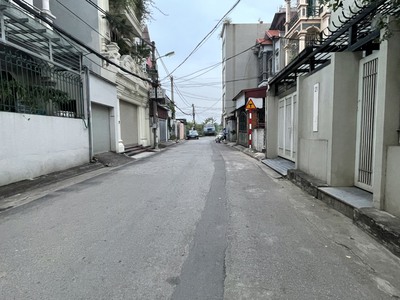 Đất phân lô thạch bàn, lô góc, ngõ xe tải 5 tấn đỗ cửa, 110m, 9.2 tỷ 1