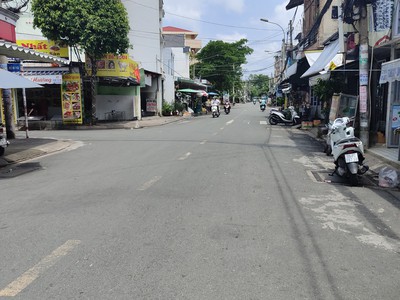 Bán gấp nhà MT đường chợ, Tân Quý, Tân Phú, 62m2, chỉ có 11.3 tỷ TL. 2