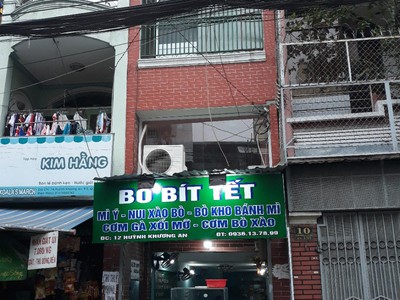 Chốt nhanh 6.6 tỷ Căn Mặt tiền 12 Huỳnh Khương An,f5, Gò Vấp. 3 Tầng 53m2 SD 182m2 - T.Bắc 0