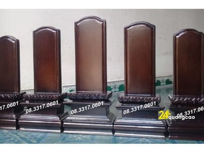 Bán bài vị gỗ tại Sài Gòn, bán bài vị tại Bình Dương, Đồng Nai 7