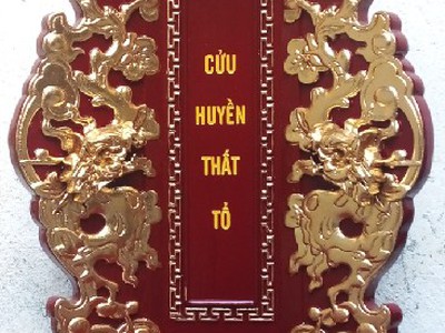 Bán bài vị gỗ tại Sài Gòn, bán bài vị tại Bình Dương, Đồng Nai 19