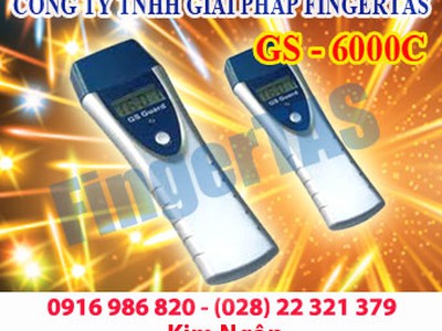 Phân phối thiết bị chấm công tuần tra GS6100C 0