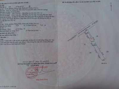 Cần absn dãy trọ 14 phòng tại Vạn Kiếp, Thống Nhất, Pleiku, Gia Lai 0