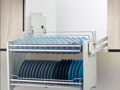 Đánh giá tổng quan phụ kiện tủ bếp Mueller   Dùng có tốt không 1