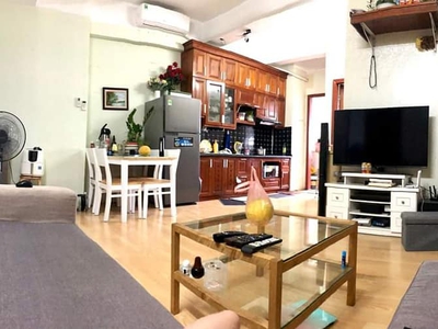 Chỉ nhỉnh 1.1 tỷ. Bán giá Rẻ căn hộ 60m2 tòa CT8 Đại Thanh. Nội thất đẹp, 2 ngủ, thoáng mát 0