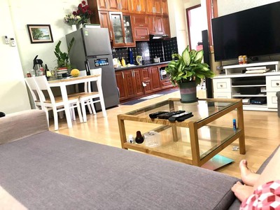 Chỉ nhỉnh 1.1 tỷ. Bán giá Rẻ căn hộ 60m2 tòa CT8 Đại Thanh. Nội thất đẹp, 2 ngủ, thoáng mát 3