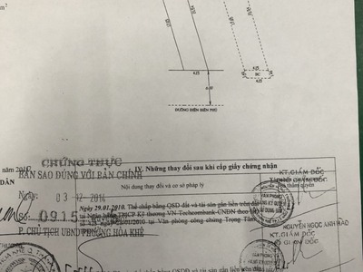 Nhà mặt tiền 5,5 tầng Điện Biên Phủ gần Lê Duẫn ngay công viên 29/3 diện tích 85m2 full nội thất 11