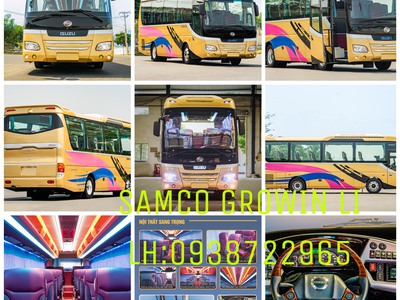 Samco  Growin 29 chỗ 0