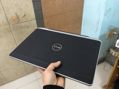 Laptop cũ dell latitude E6330 i7 3520M 13.3 inch 6
