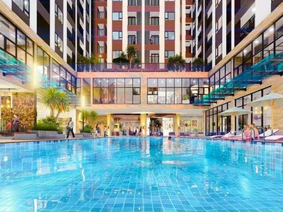 Căn hộ giá rẻ ngay trung tâm thành phố DĨ AN chỉ 779tr nhận nhà ngay 1