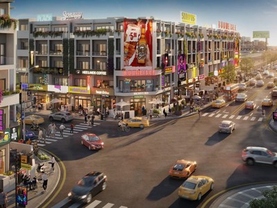 Suất ngoại giao đường 22m giá rẻ tq5 gia lâm 0