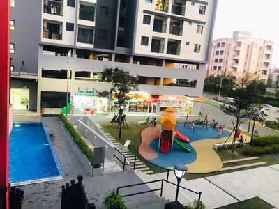 Bán căn hộ ecoxuan lái thiêu giá 1,85ty block a có sổ hồng 3