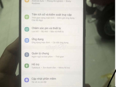 Samsung A73 128 5G mới mua 1 tháng 1