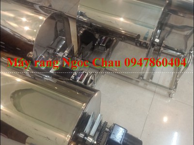 Máy rang đậu phộng 0