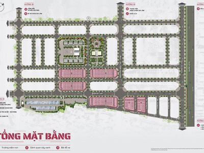 Suất ngoại giao đường 22m giá rẻ tq5 gia lâm 3