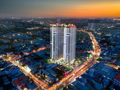 Căn hộ giá rẻ ngay trung tâm thành phố DĨ AN chỉ 779tr nhận nhà ngay 3