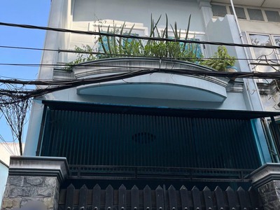 Bán nhà 1 trệt 3 lầu 4pn 3wc 0