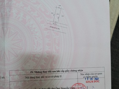 Chính chủ bán đất cửa hàng emart2  phan huy ích, p14 gv 67m2 giá 5 tỷ 7. 3