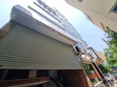Bán gấp tòa cc mini 103m2 giáp bát - hoàng mai - ô tô đỗ - 6 tầng dòng tiền 110tr/tháng 1
