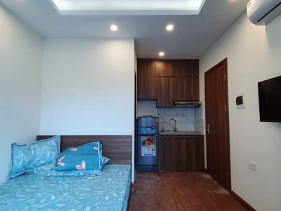 Bán gấp tòa cc mini 103m2 giáp bát - hoàng mai - ô tô đỗ - 6 tầng dòng tiền 110tr/tháng 3