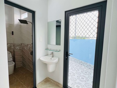 Bán Nhà Sổ Riêng Sân Xe Hơi có Hoàn Công Gần Bệnh Viện Tp. Dĩ An 11