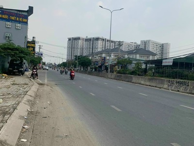 Lô đất mặt tiền đường Liên phường phú hữu diện tích 84m vị trí đẹp khu tiềm năng 0