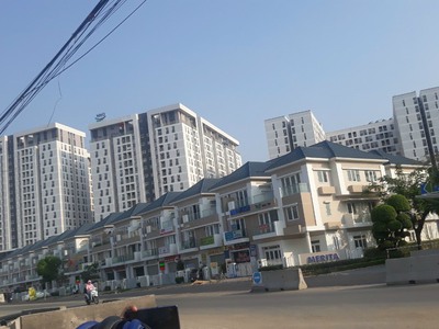 Lô đất mặt tiền đường Liên phường phú hữu diện tích 84m vị trí đẹp khu tiềm năng 2