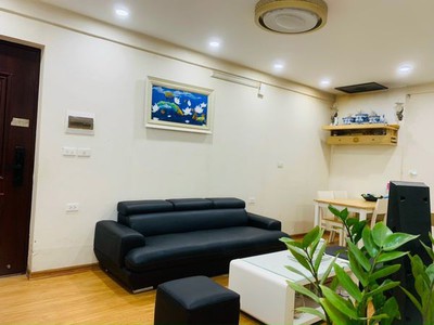 Chính Chủ Bán CHCC tòa Trung Rice City Linh Đàm: 2 ngủ, SĐCC 0