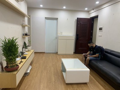 Chính Chủ Bán CHCC tòa Trung Rice City Linh Đàm: 2 ngủ, SĐCC 3