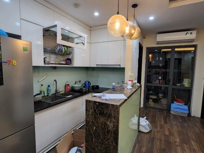 Cần Bán Gấp CH 62.3m, 2 ngủ, 2Vs Full nội thất, SĐCC tòa Nam Rice City Linh Đàm. Giá Bán 2.xx tỷ 1