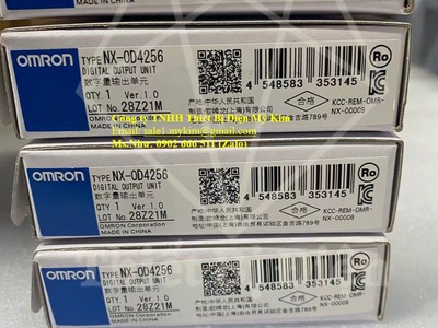 Module mở rộng Omron NX-OD5121-1 - Thiết Bị Điện Mỹ Kim 2