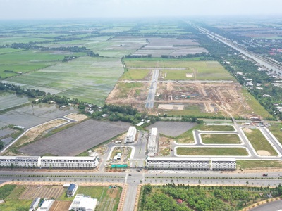 Duy nhất căn LK giá siêu vip Dự án DIC Victory City Hậu Giang 0