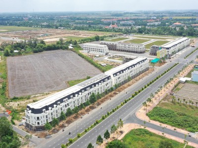 Duy nhất căn LK giá siêu vip Dự án DIC Victory City Hậu Giang 1