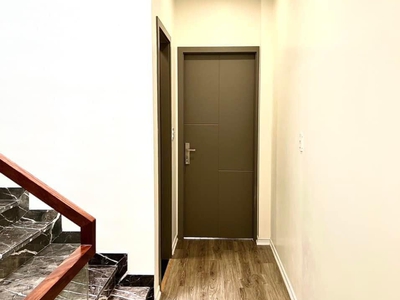 SIÊU PHẨM Nhà 50m2 4 tầng xây mới TĐC Xi Măng - Chợ Hoa Quả Cầu Bính, Hồng Bàng giá 4,85 tỷ 4