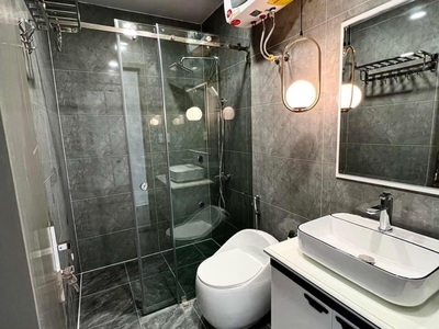 SIÊU PHẨM Nhà 50m2 4 tầng xây mới TĐC Xi Măng - Chợ Hoa Quả Cầu Bính, Hồng Bàng giá 4,85 tỷ 7