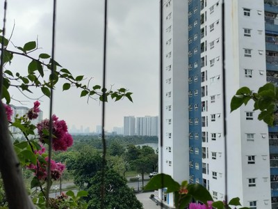 Cần bán căn hộ Góc 76m2 toà HH02-1A kđt Thanh Hà   giá rẻ nhất 0