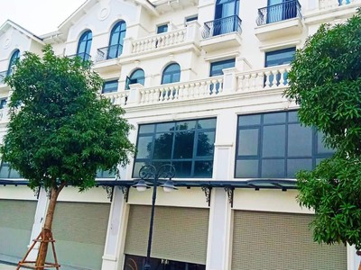 Biệt thự liền kề SB23 Vinhomes Ocean Park - Mặt đường lớn - Vị trí đẹp - Vừa ở vừa Kinh doanh 0