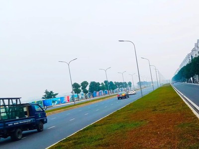 Biệt thự liền kề SB23 Vinhomes Ocean Park - Mặt đường lớn - Vị trí đẹp - Vừa ở vừa Kinh doanh 1