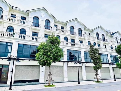 Biệt thự liền kề SB23 Vinhomes Ocean Park - Mặt đường lớn - Vị trí đẹp - Vừa ở vừa Kinh doanh 2