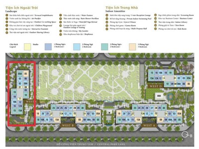Nhận booking ra hàng tòa C   Masteri West Heights, tầm view kiệt tác cho khách hàng thượng lưu. 1