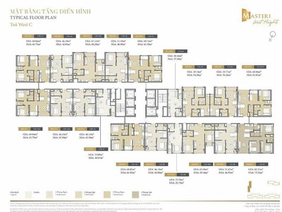 Nhận booking ra hàng tòa C   Masteri West Heights, tầm view kiệt tác cho khách hàng thượng lưu. 4