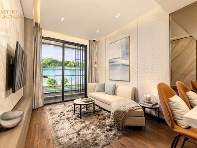 Nhận booking ra hàng tòa C   Masteri West Heights, tầm view kiệt tác cho khách hàng thượng lưu. 5